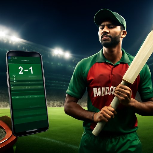 kg99 মোবাইলে লাইভ স্কোর আপডেট স্ক্রিন