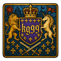 kg99 logo